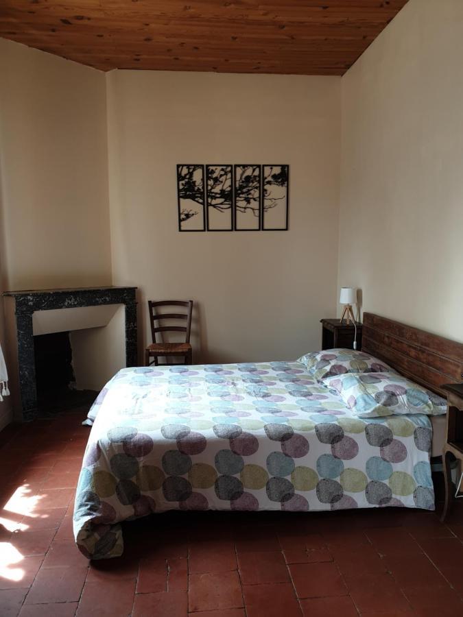 Gite Le Campagnard Saint-Germain-Des-Bois  Ngoại thất bức ảnh